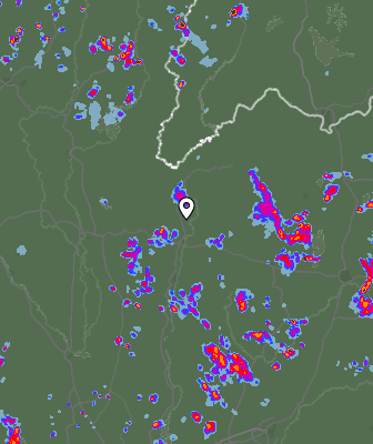 Ilmastiku radar