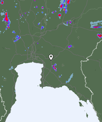 Ilmastiku radar