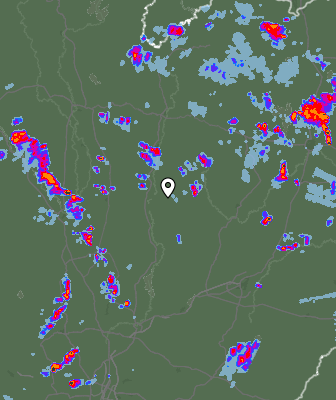 Ilmastiku radar