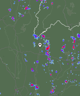 Ilmastiku radar