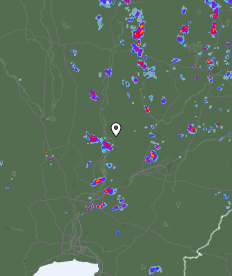Ilmastiku radar