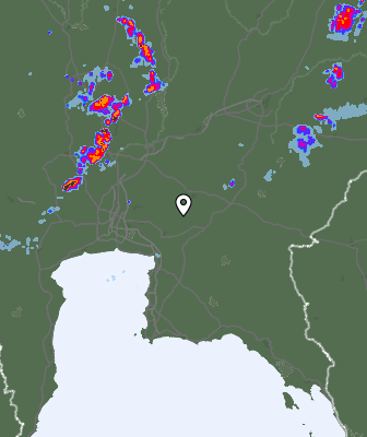 Ilmastiku radar