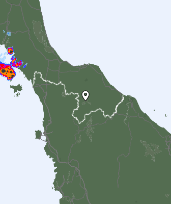 Laika apstākļu radars