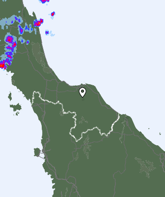 Ilmastiku radar