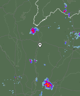 Ilmastiku radar