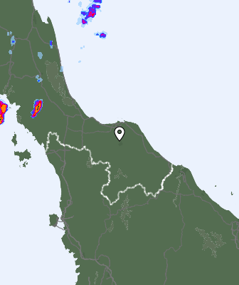 Ilmastiku radar