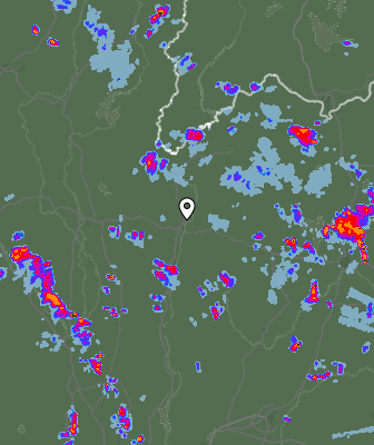 Ilmastiku radar