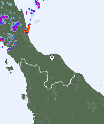 Ilmastiku radar