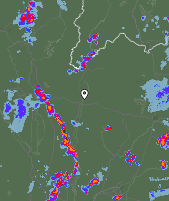 Ilmastiku radar
