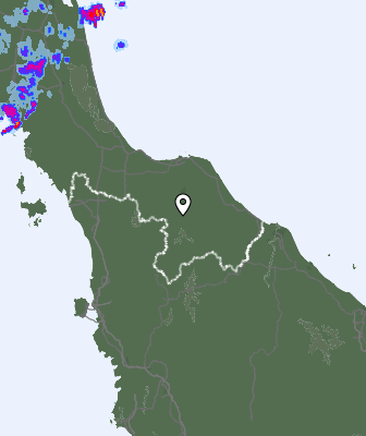 Ilmastiku radar