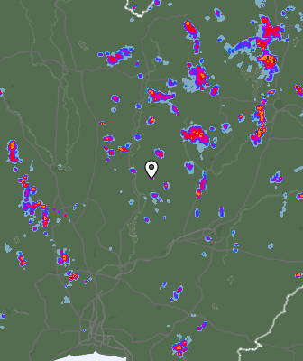 Ilmastiku radar
