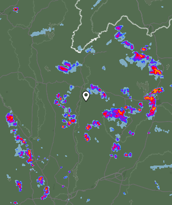 Ilmastiku radar