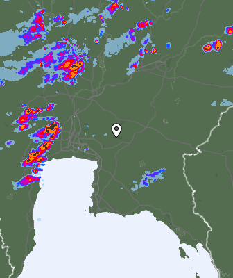 Ilmastiku radar