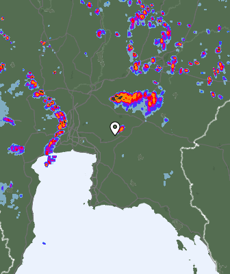 Ilmastiku radar