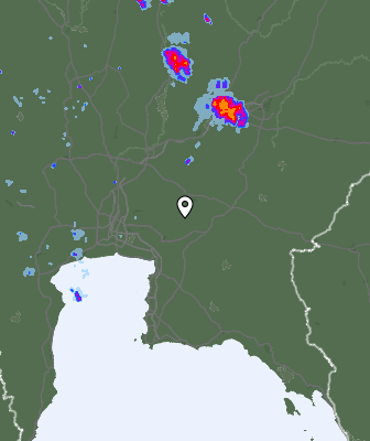 Ilmastiku radar