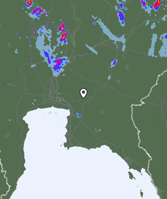 Ilmastiku radar