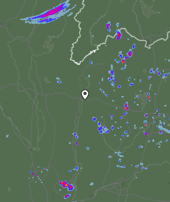 Ilmastiku radar