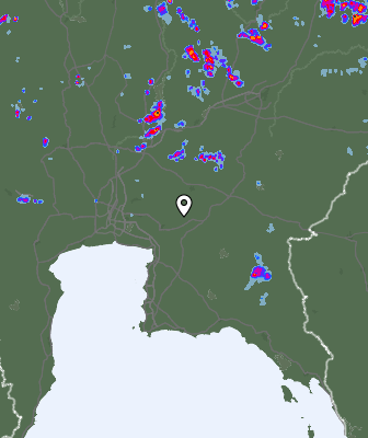 Ilmastiku radar