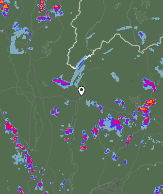 Ilmastiku radar