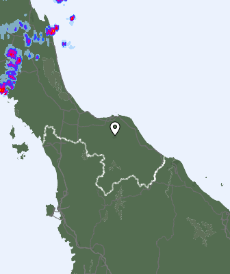 Ilmastiku radar