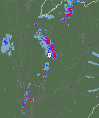 Ilmastiku radar