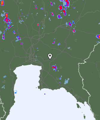 Ilmastiku radar