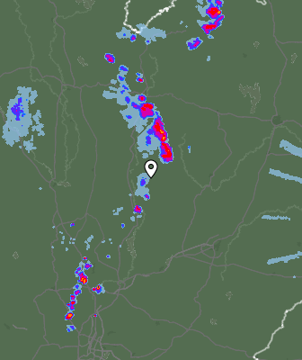 Ilmastiku radar