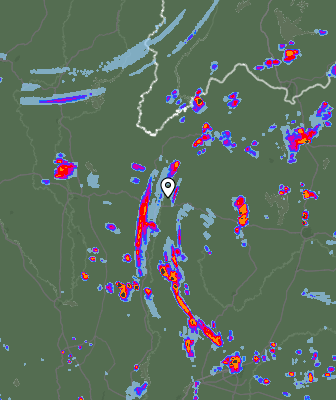 Ilmastiku radar