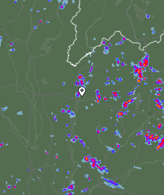 Ilmastiku radar
