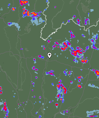 Ilmastiku radar