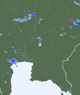 Radar meteo
