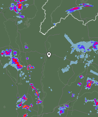 Ilmastiku radar
