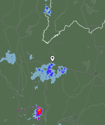 Ilmastiku radar