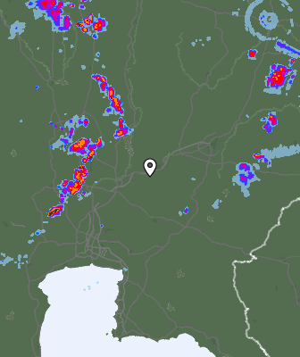 Időjárás-radar