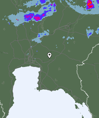 Ilmastiku radar