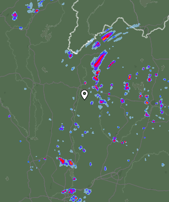 Ilmastiku radar