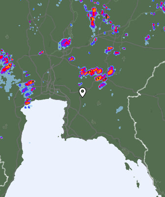 Ilmastiku radar