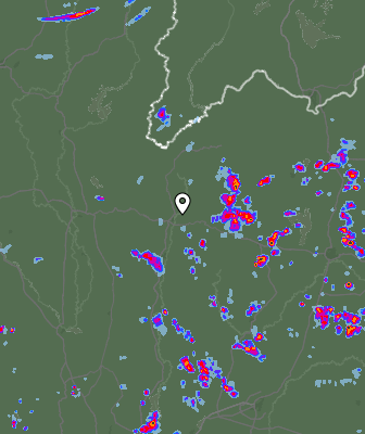 Ilmastiku radar