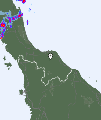 Ilmastiku radar