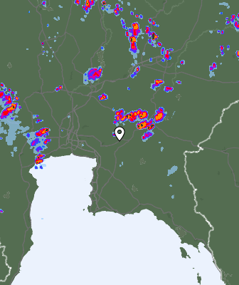 Ilmastiku radar