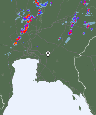 Ilmastiku radar