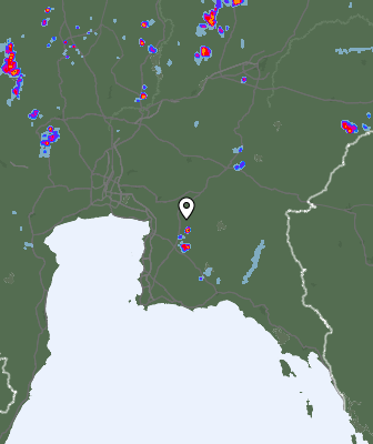 Ilmastiku radar