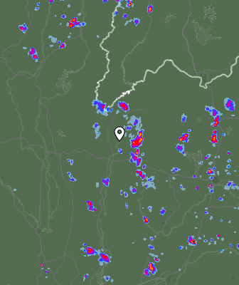 Ilmastiku radar