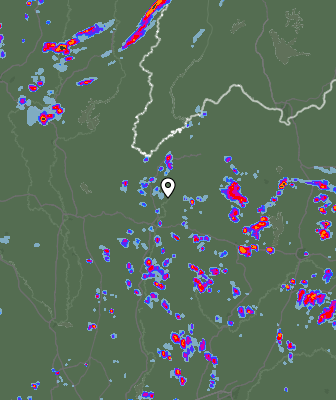 Ilmastiku radar