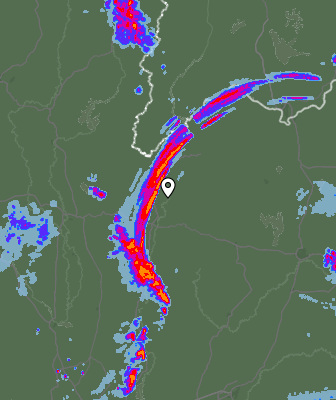 Ilmastiku radar