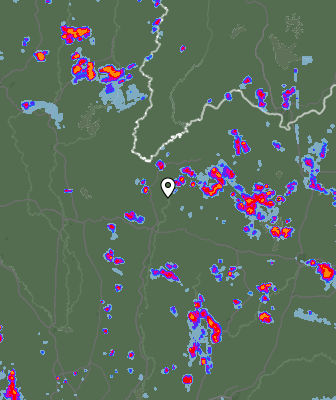 Ilmastiku radar