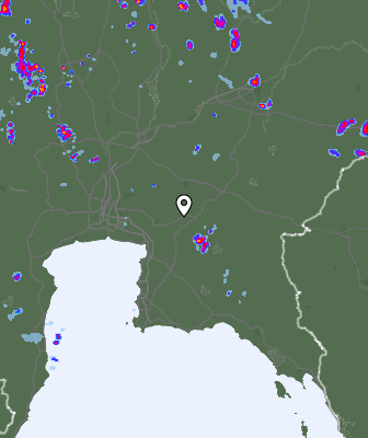 Ilmastiku radar