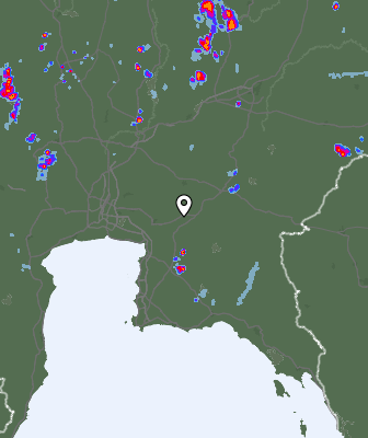 Ilmastiku radar