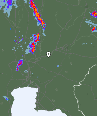 Időjárás-radar