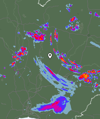 Radar meteo